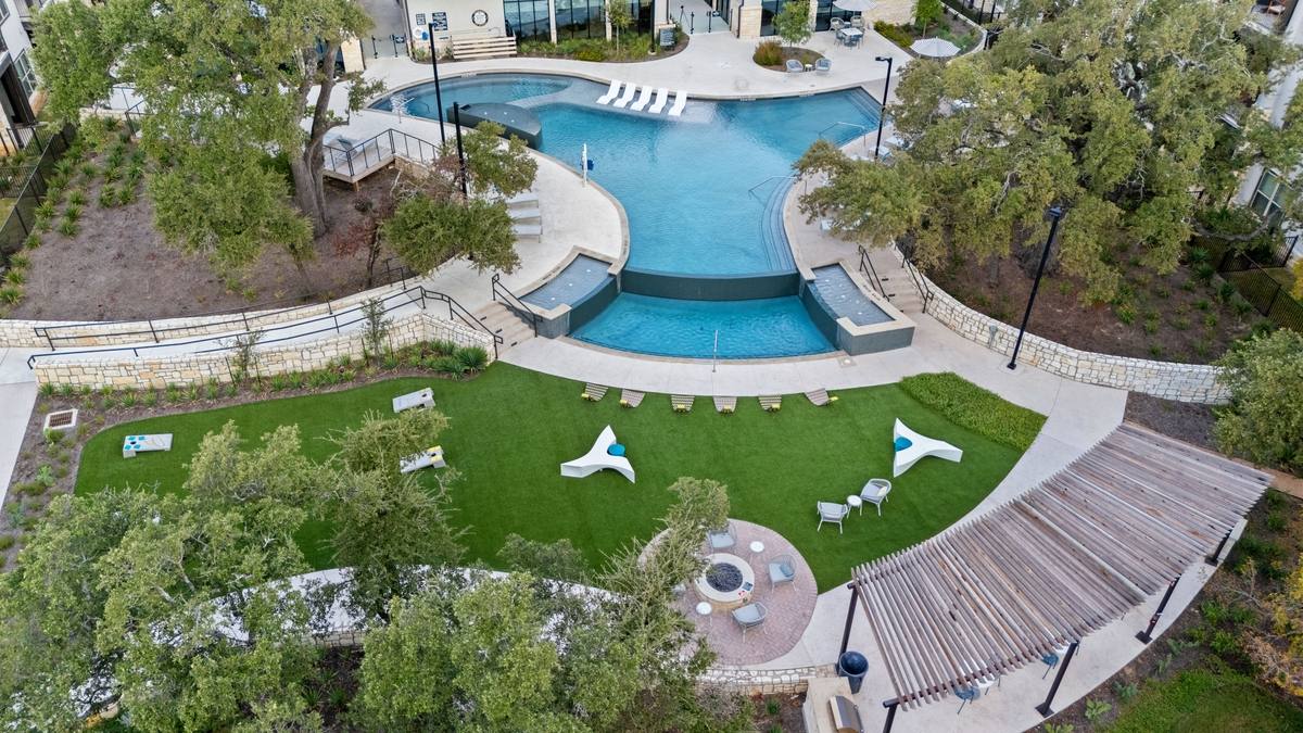 Apartment for rent at 2091 Raider Way #C8-59, Leander, TX 78641