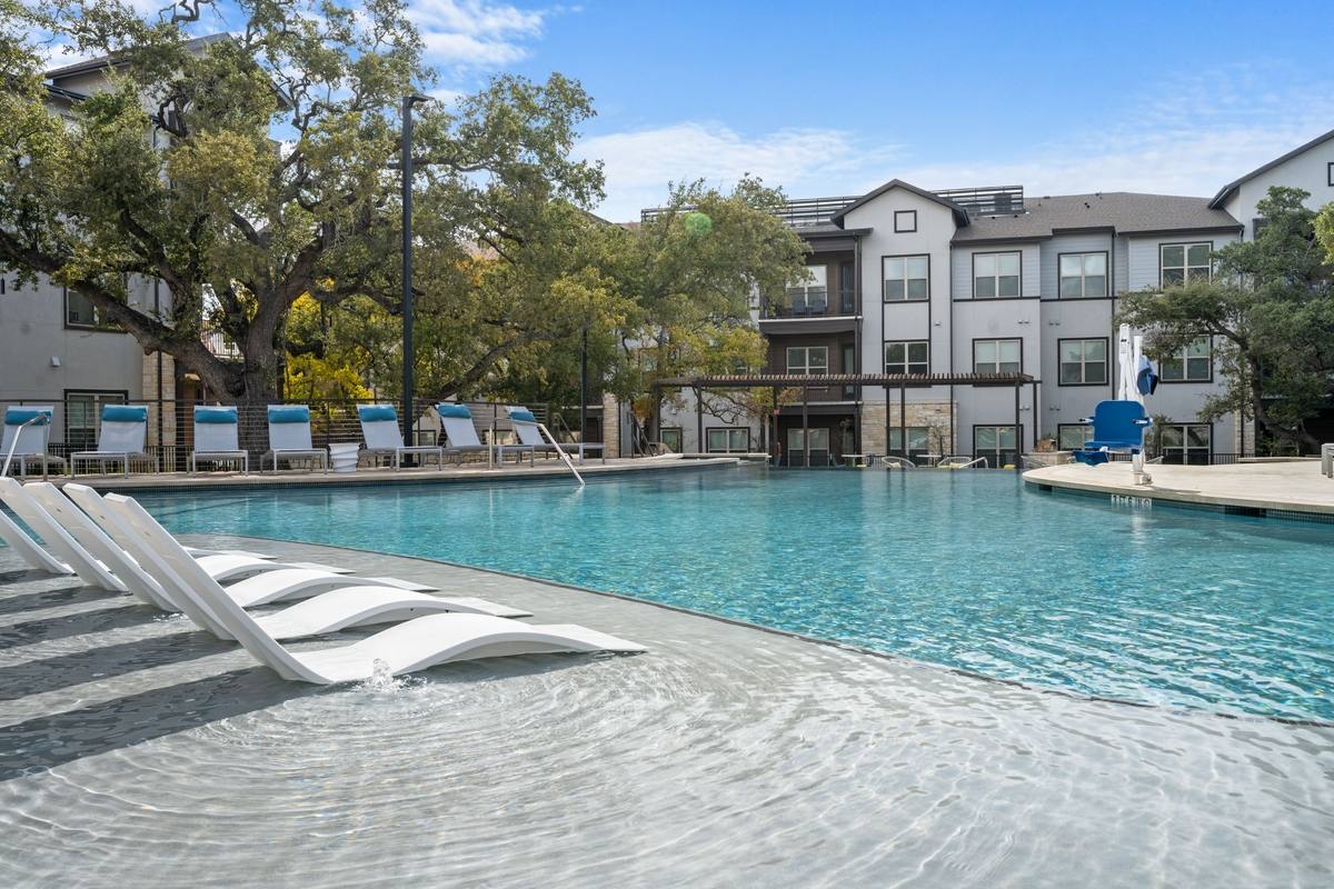 Apartment for rent at 2091 Raider Way #C8-59, Leander, TX 78641