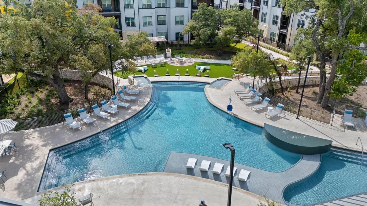 Apartment for rent at 2091 Raider Way #B9-41, Leander, TX 78641