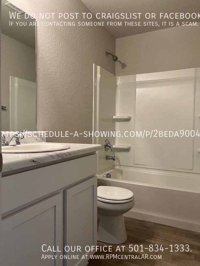 House for rent at 33 Ferguson Dr, Austin, AR 72007