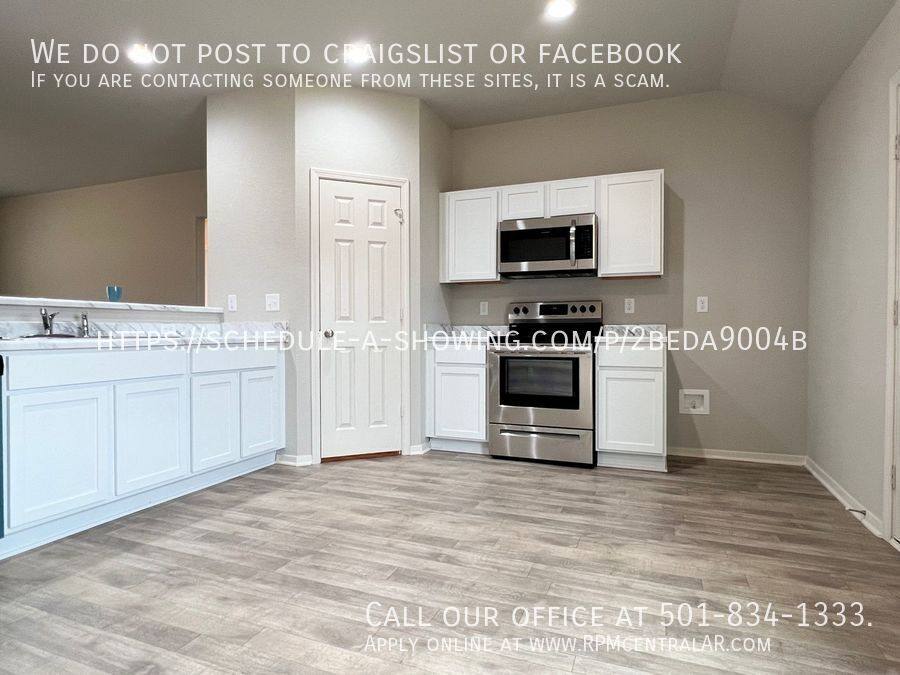 House for rent at 33 Ferguson Dr, Austin, AR 72007