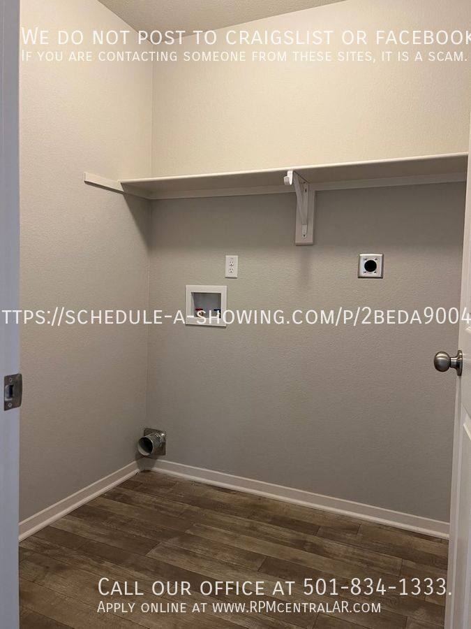 House for rent at 33 Ferguson Dr, Austin, AR 72007