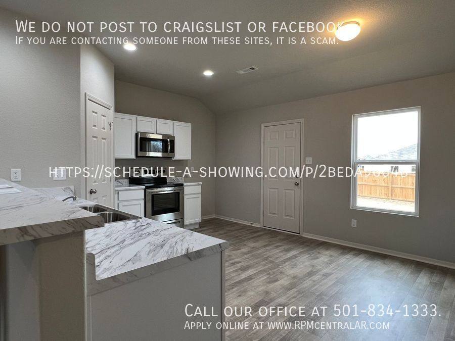 House for rent at 33 Ferguson Dr, Austin, AR 72007
