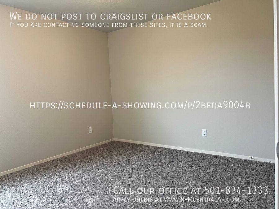 House for rent at 33 Ferguson Dr, Austin, AR 72007