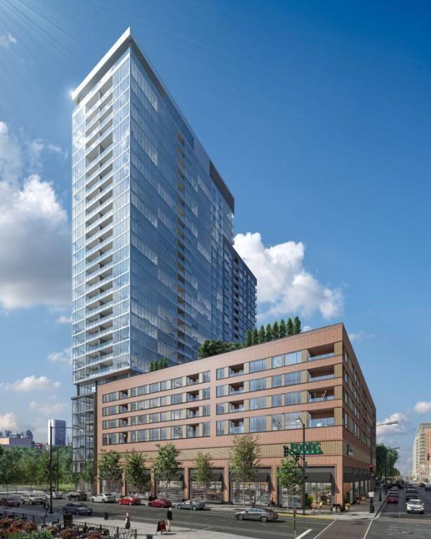Apartment for rent at 1140 N Wells St #1004, Chicago, IL 60660
