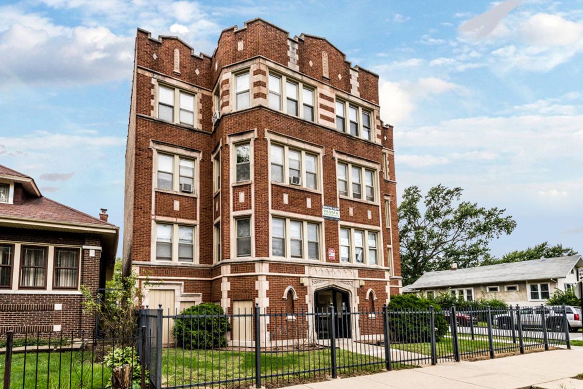 Apartment for rent at 9000 S Bishop St, Chicago, IL 60620