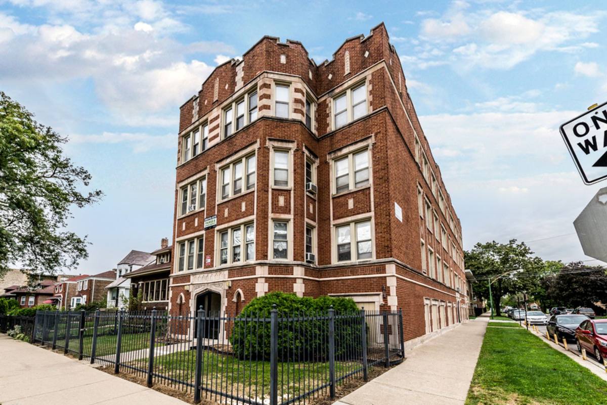 Apartment for rent at 9000 S Bishop St, Chicago, IL 60620