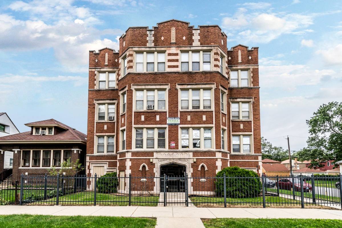 Apartment for rent at 9000 S Bishop St, Chicago, IL 60620
