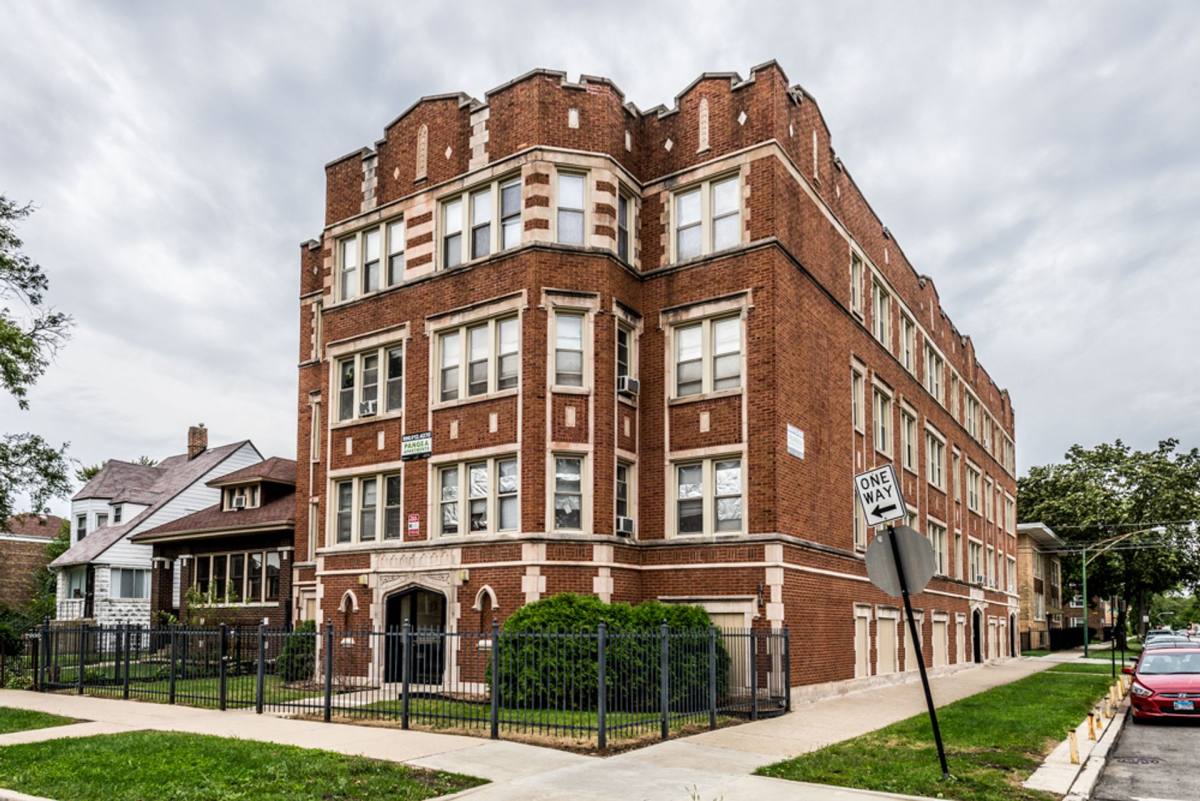 Apartment for rent at 9000 S Bishop St, Chicago, IL 60620