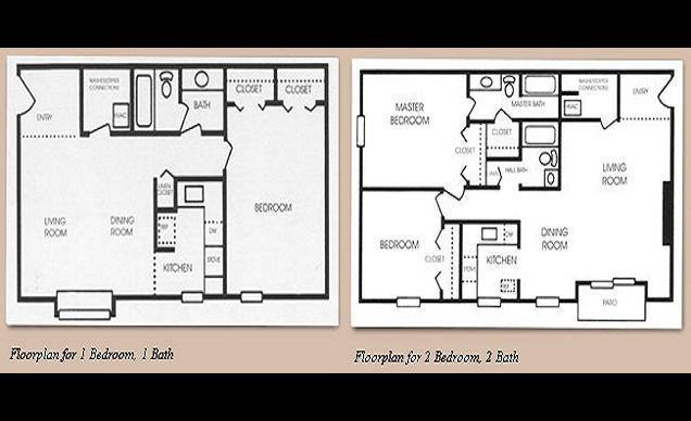 Apartment for rent at 1981-2003 Defoors Ave, Atlanta, GA 30318