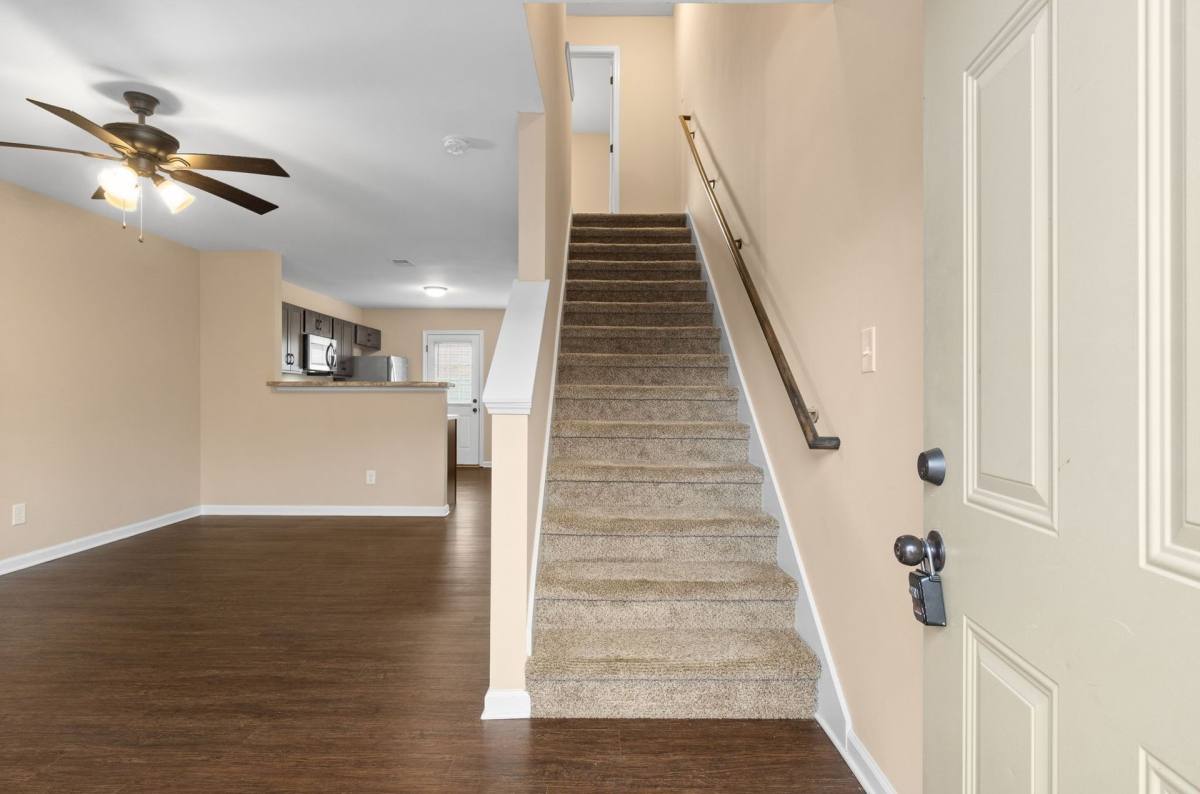 Townhouse for rent at 1110 Ash Ridge Dr, Clarksville, TN 37042
