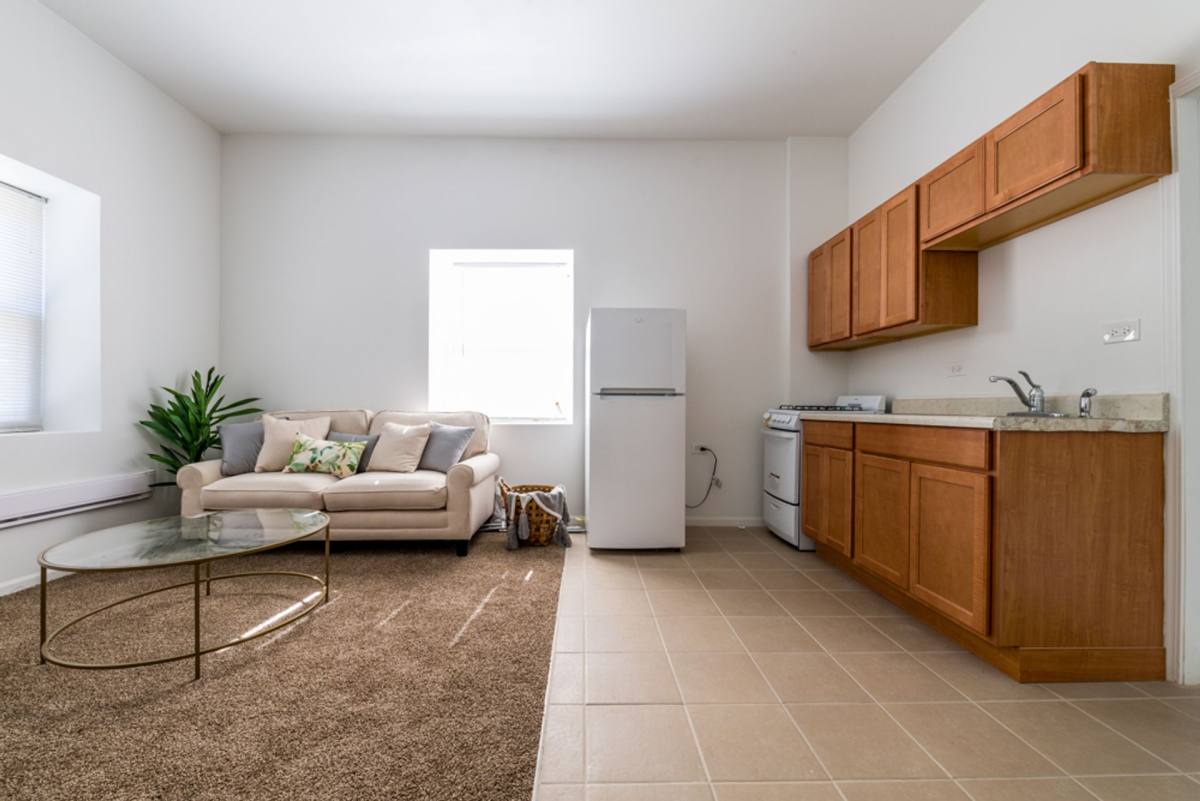 Apartment for rent at 5501 W Washington Blvd, Chicago, IL 60644