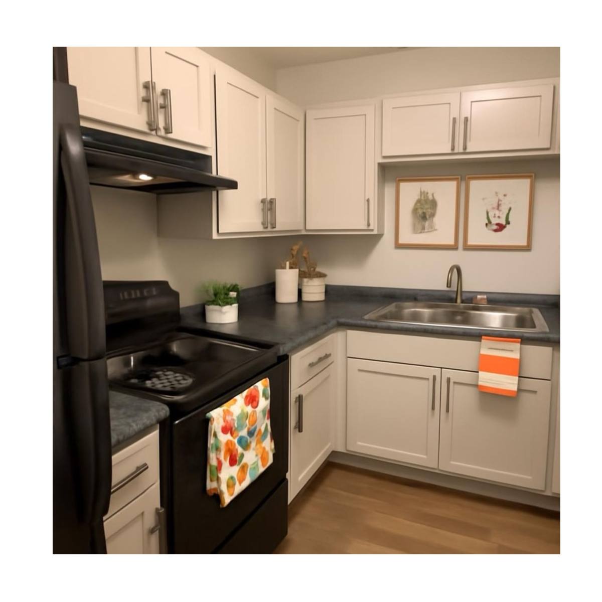 Apartment for rent at 333 W 21st St N, Wichita, KS 67203