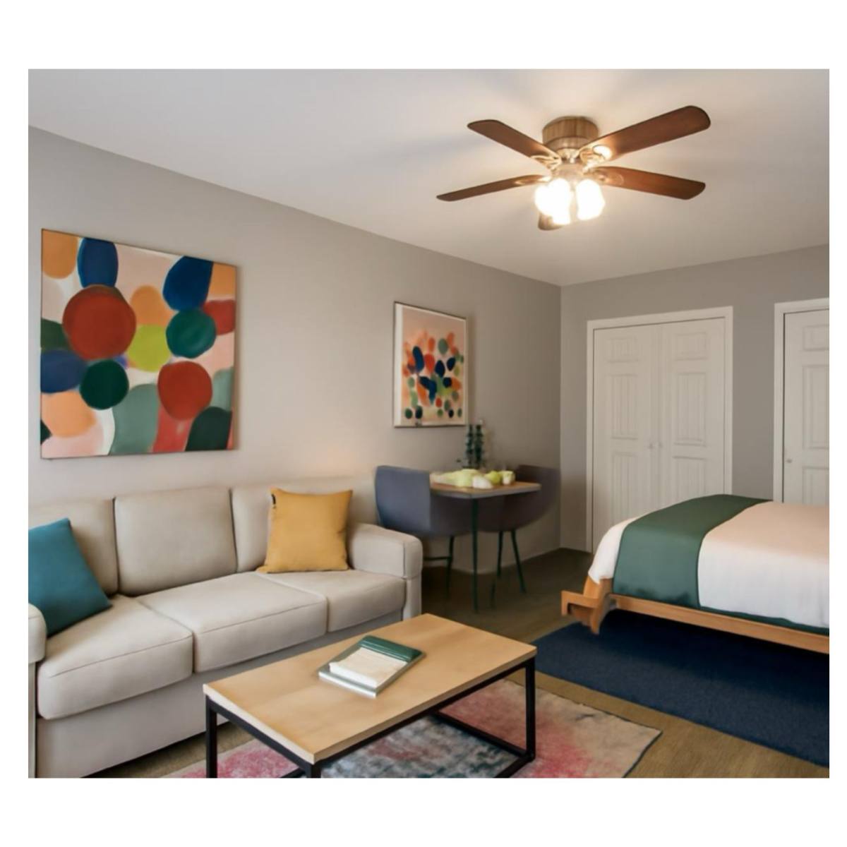 Apartment for rent at 333 W 21st St N, Wichita, KS 67203