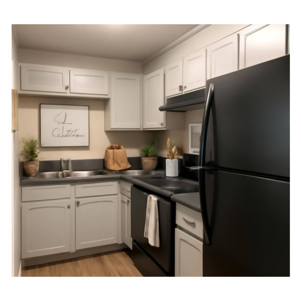 Apartment for rent at 333 W 21st St N, Wichita, KS 67203