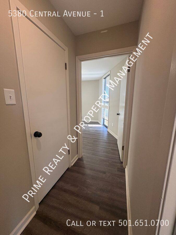 Apartment for rent at 5380 Central Ave #1, Hot Springs National Park, AR 71913