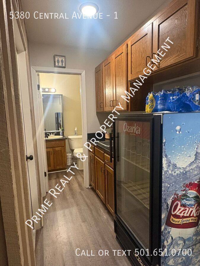 Apartment for rent at 5380 Central Ave #1, Hot Springs National Park, AR 71913