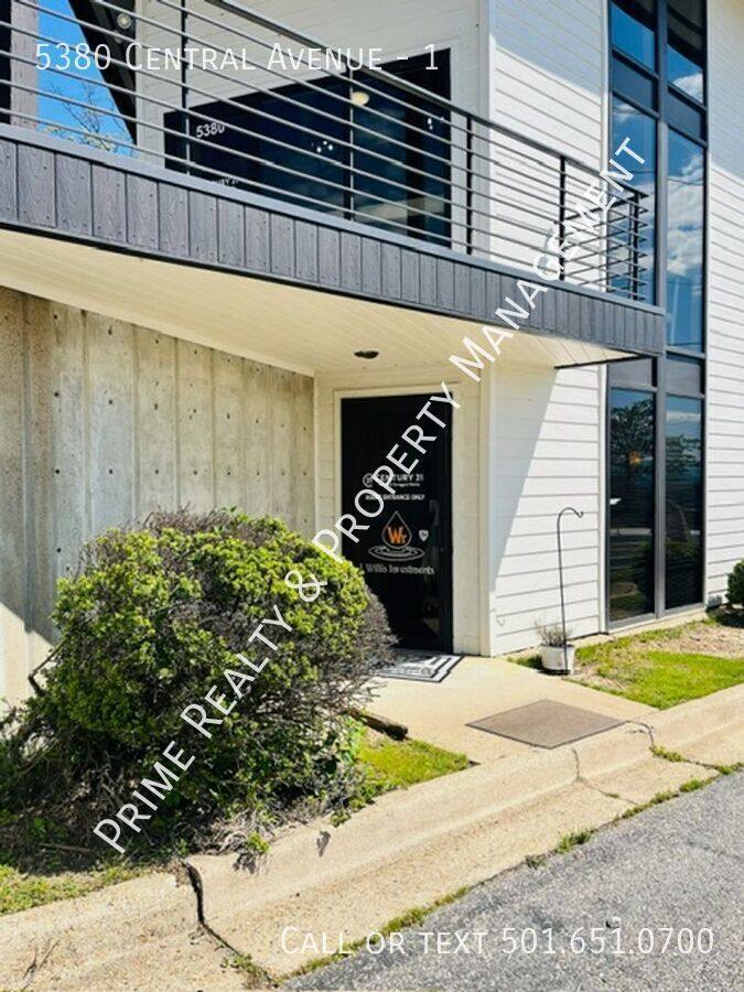 Apartment for rent at 5380 Central Ave #1, Hot Springs National Park, AR 71913