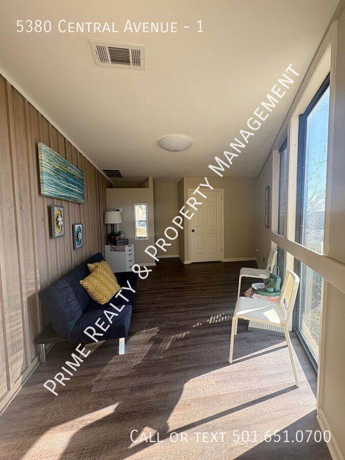Apartment for rent at 5380 Central Ave #1, Hot Springs National Park, AR 71913