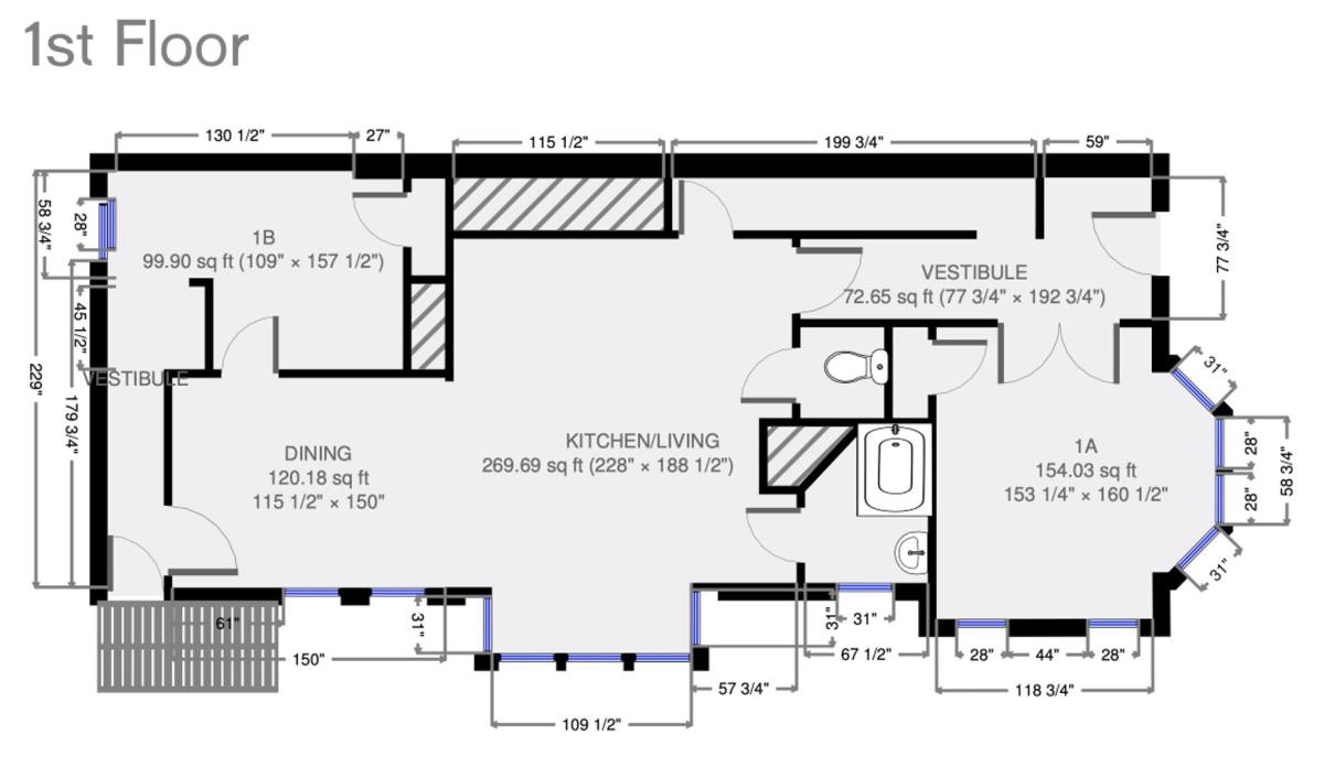 House for rent at 24 Highgate St #3, Allston, MA 02134