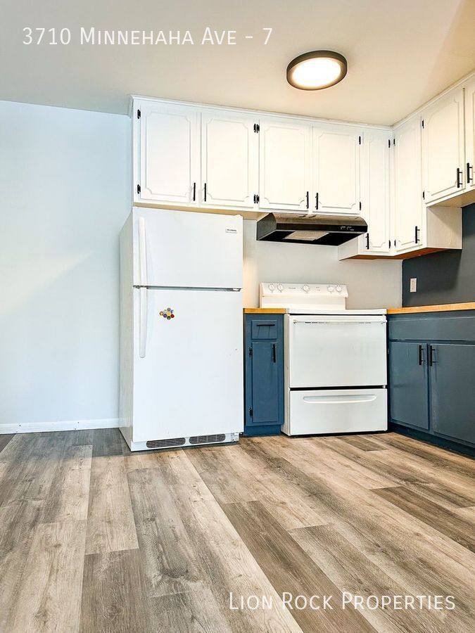 Apartment for rent at 3710 Minnehaha Ave #7, Minneapolis, MN 55406
