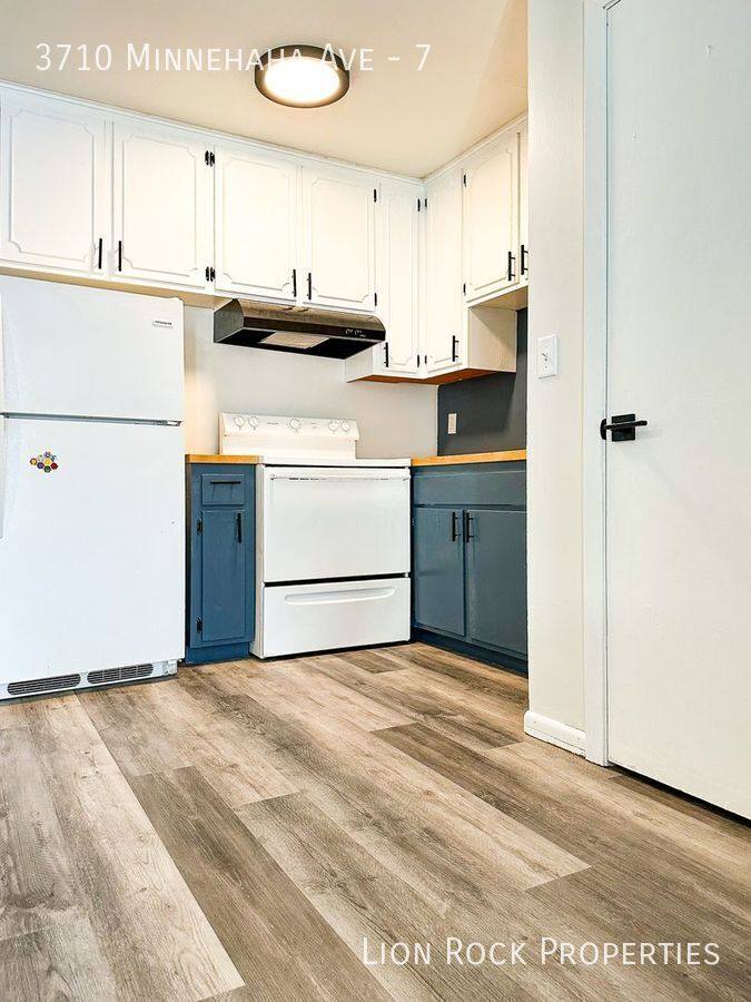 Apartment for rent at 3710 Minnehaha Ave #7, Minneapolis, MN 55406