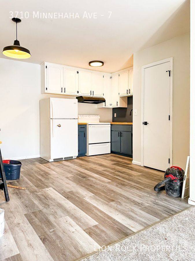 Apartment for rent at 3710 Minnehaha Ave #7, Minneapolis, MN 55406