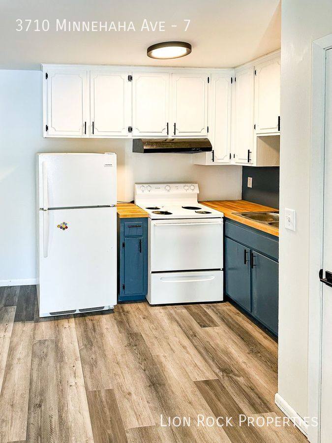 Apartment for rent at 3710 Minnehaha Ave #7, Minneapolis, MN 55406
