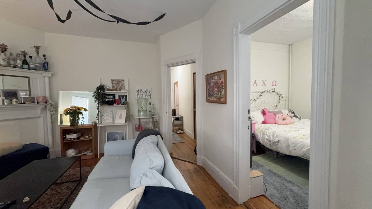 Apartment for rent at 26 Darling St #2, Roxbury Crossing, MA 02120