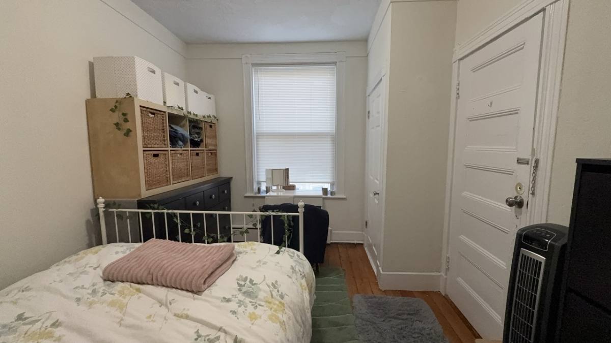 Apartment for rent at 26 Darling St #2, Roxbury Crossing, MA 02120