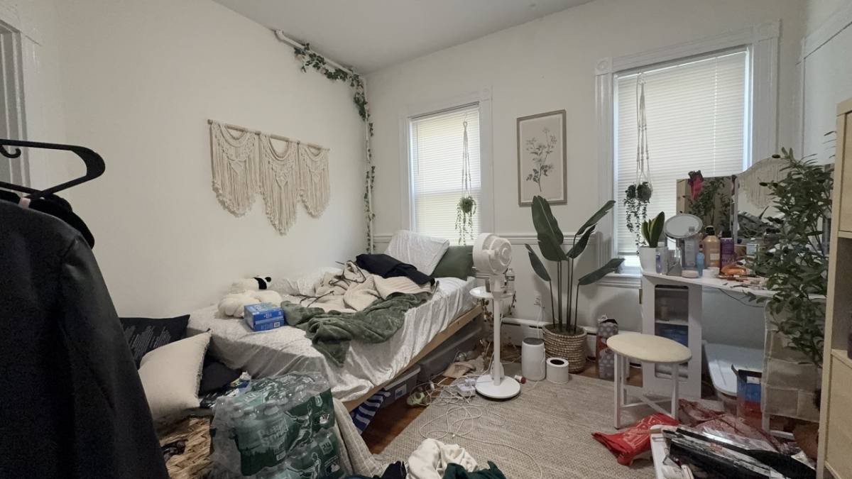Apartment for rent at 26 Darling St #2, Roxbury Crossing, MA 02120