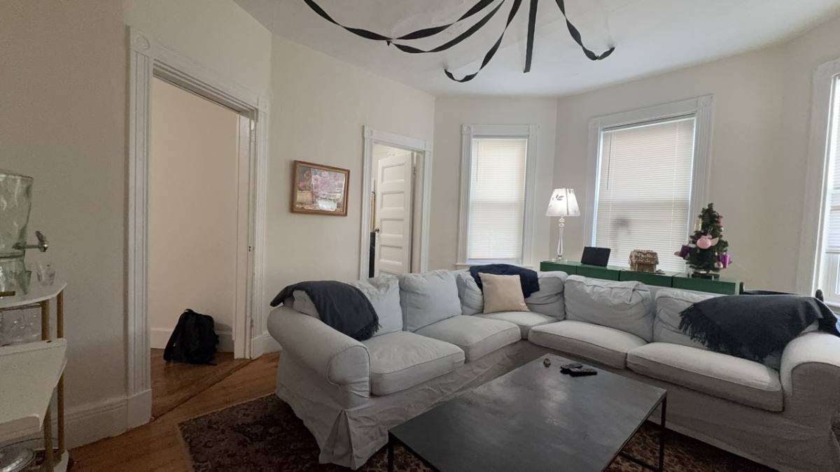 Apartment for rent at 26 Darling St #2, Roxbury Crossing, MA 02120