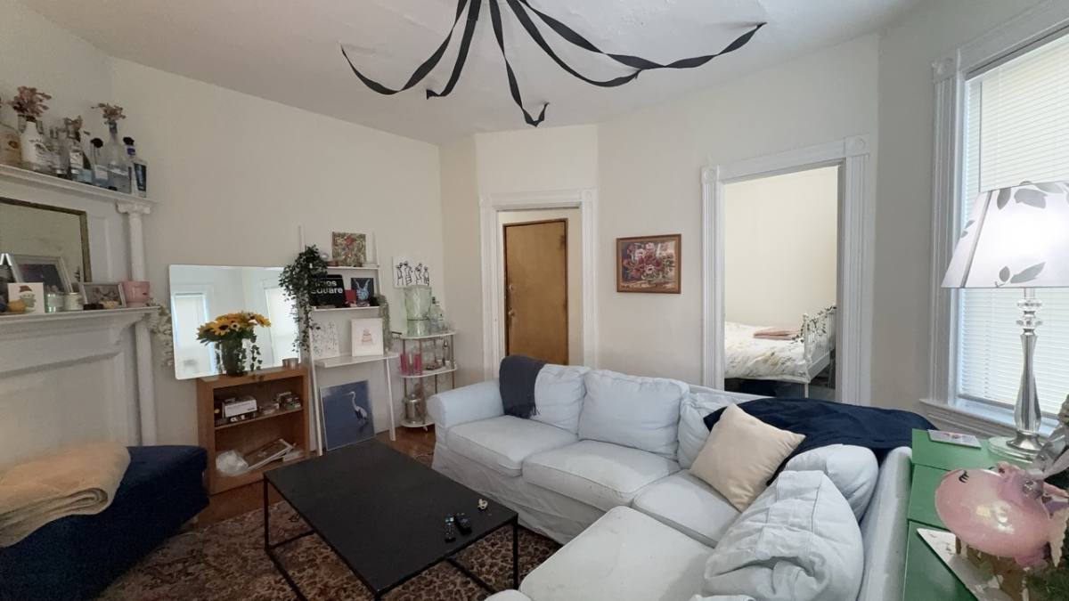 Apartment for rent at 26 Darling St #2, Roxbury Crossing, MA 02120