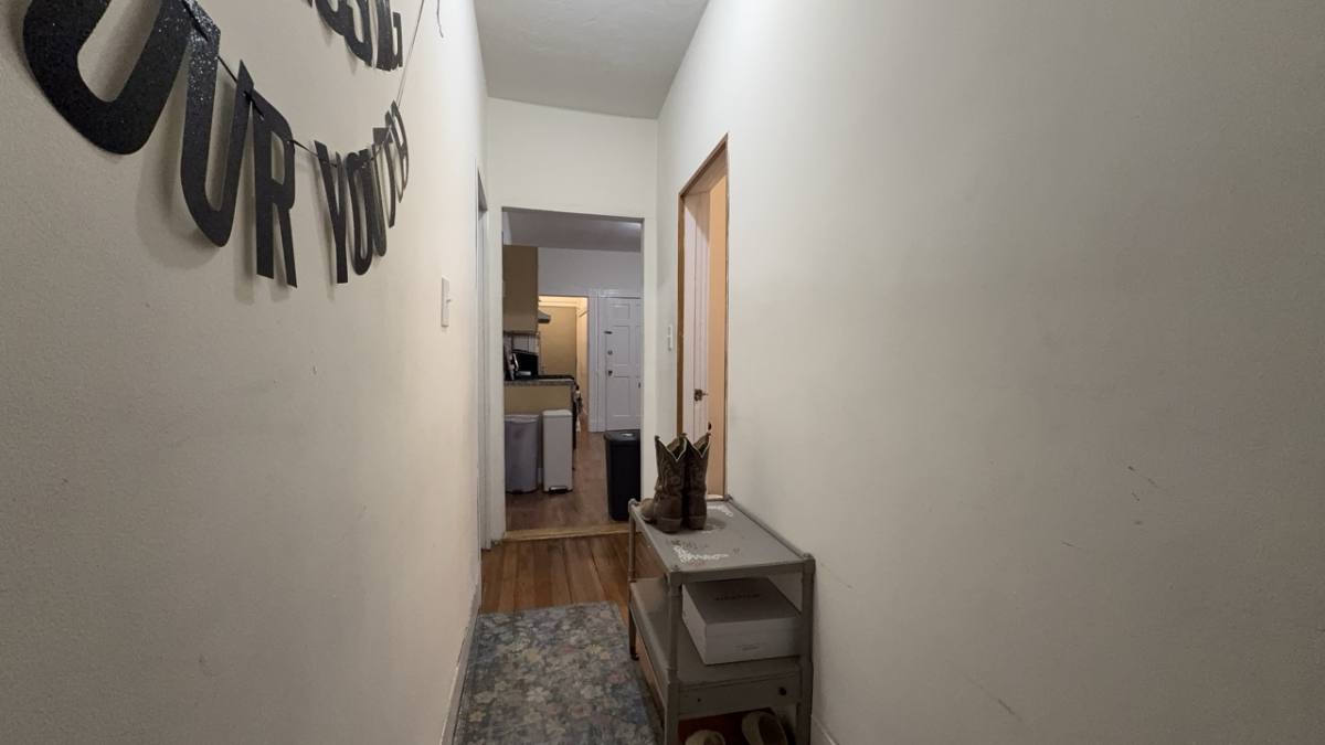 Apartment for rent at 26 Darling St #2, Roxbury Crossing, MA 02120