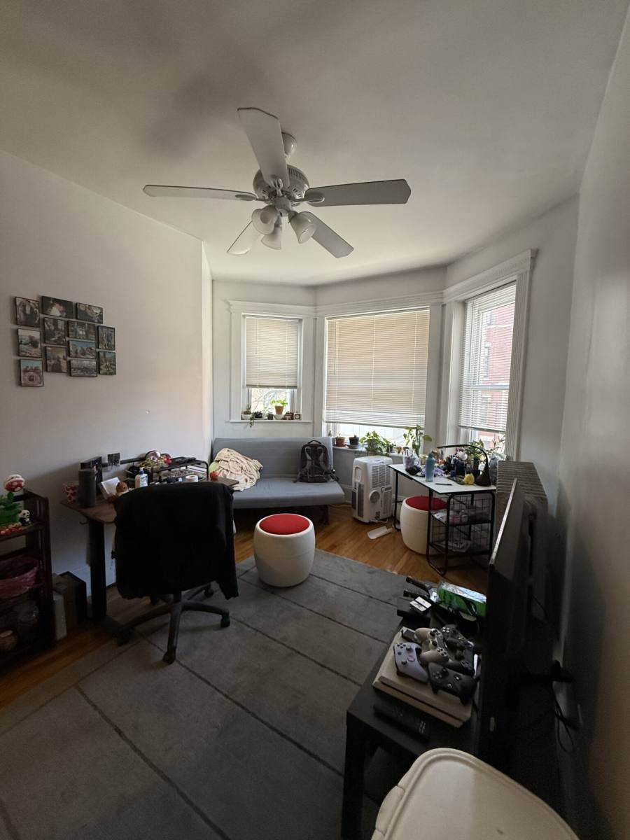 Apartment for rent at 26 Hemenway #12A, Boston, MA 02115