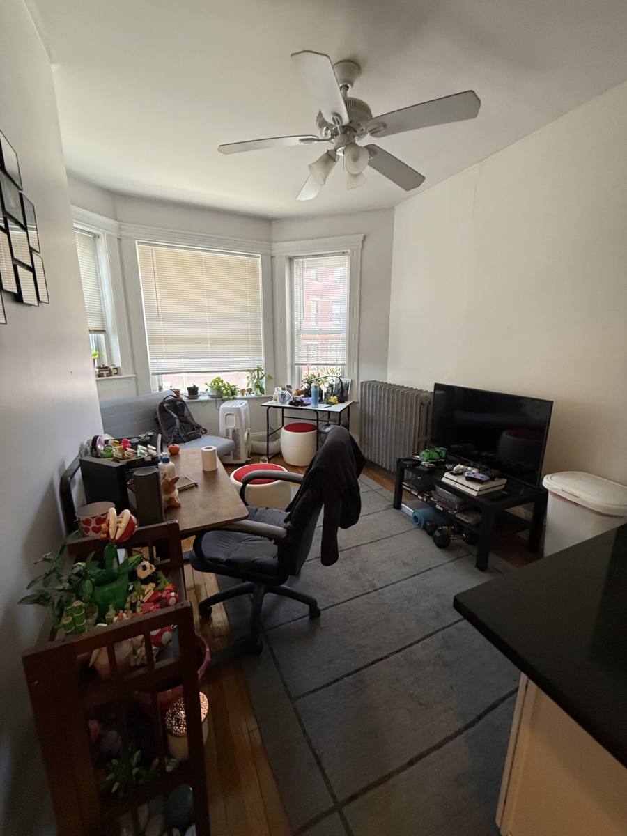 Apartment for rent at 26 Hemenway #12A, Boston, MA 02115