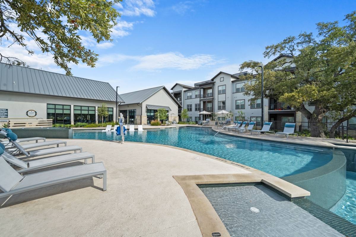 Apartment for rent at 2091 Raider Way #A5-47, Leander, TX 78641