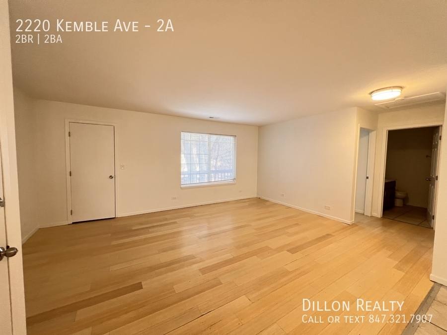 Apartment for rent at 2220 Kemble Ave #2A, North Chicago, IL 60064