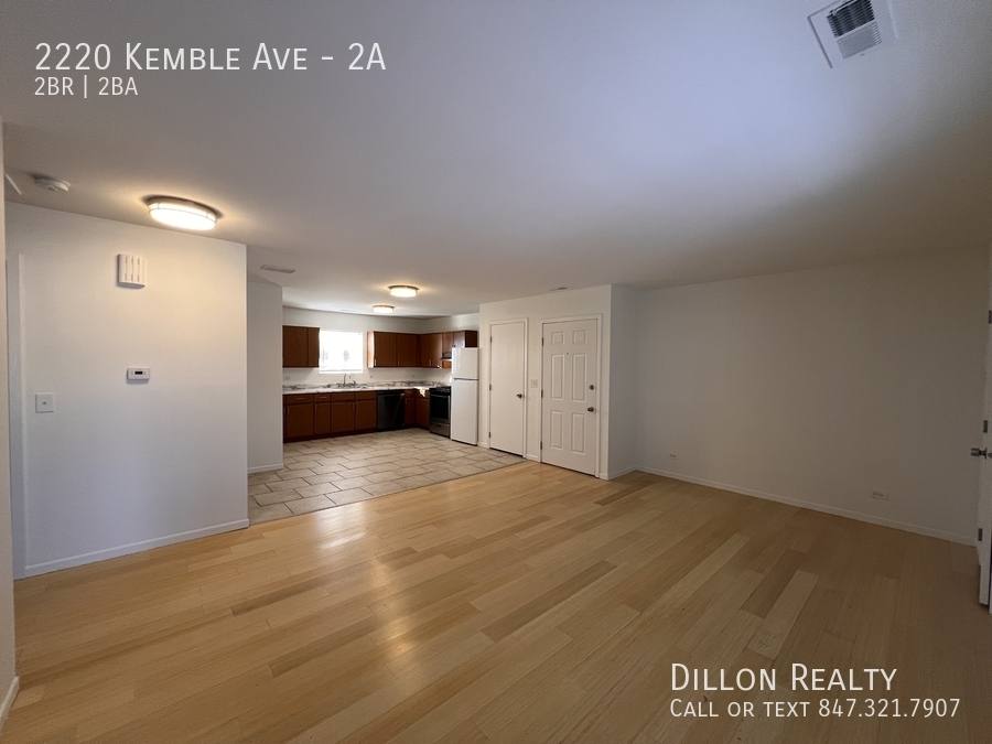 Apartment for rent at 2220 Kemble Ave #2A, North Chicago, IL 60064