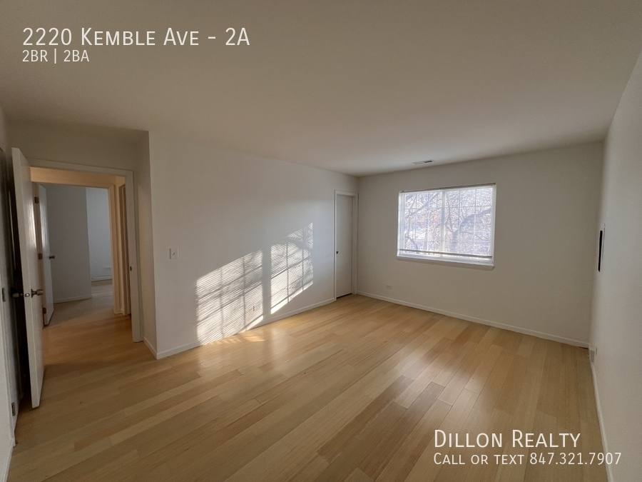 Apartment for rent at 2220 Kemble Ave #2A, North Chicago, IL 60064