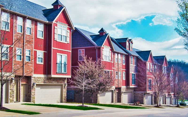 Condo for rent at 2864 W Lakewood Dr, Fayetteville, AR 72704