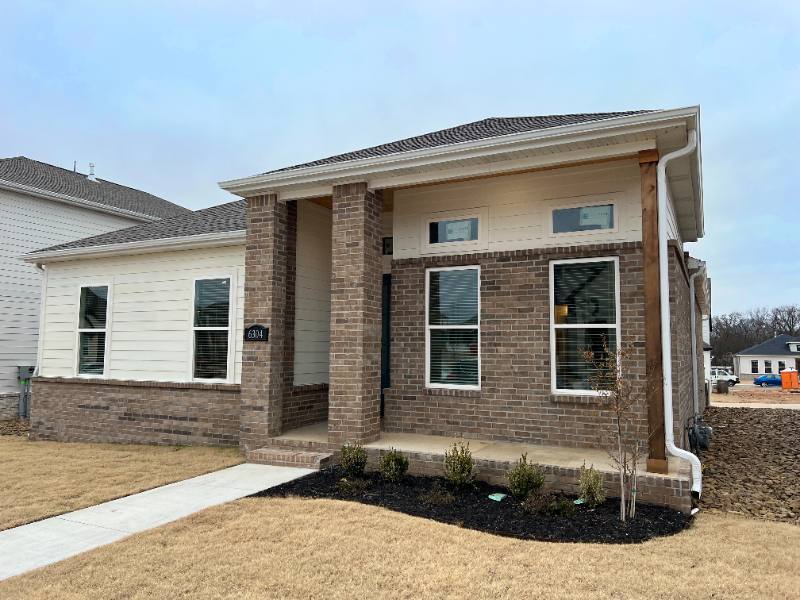 House for rent at 6304 SW Luna Lane, Bentonville, AR 72712