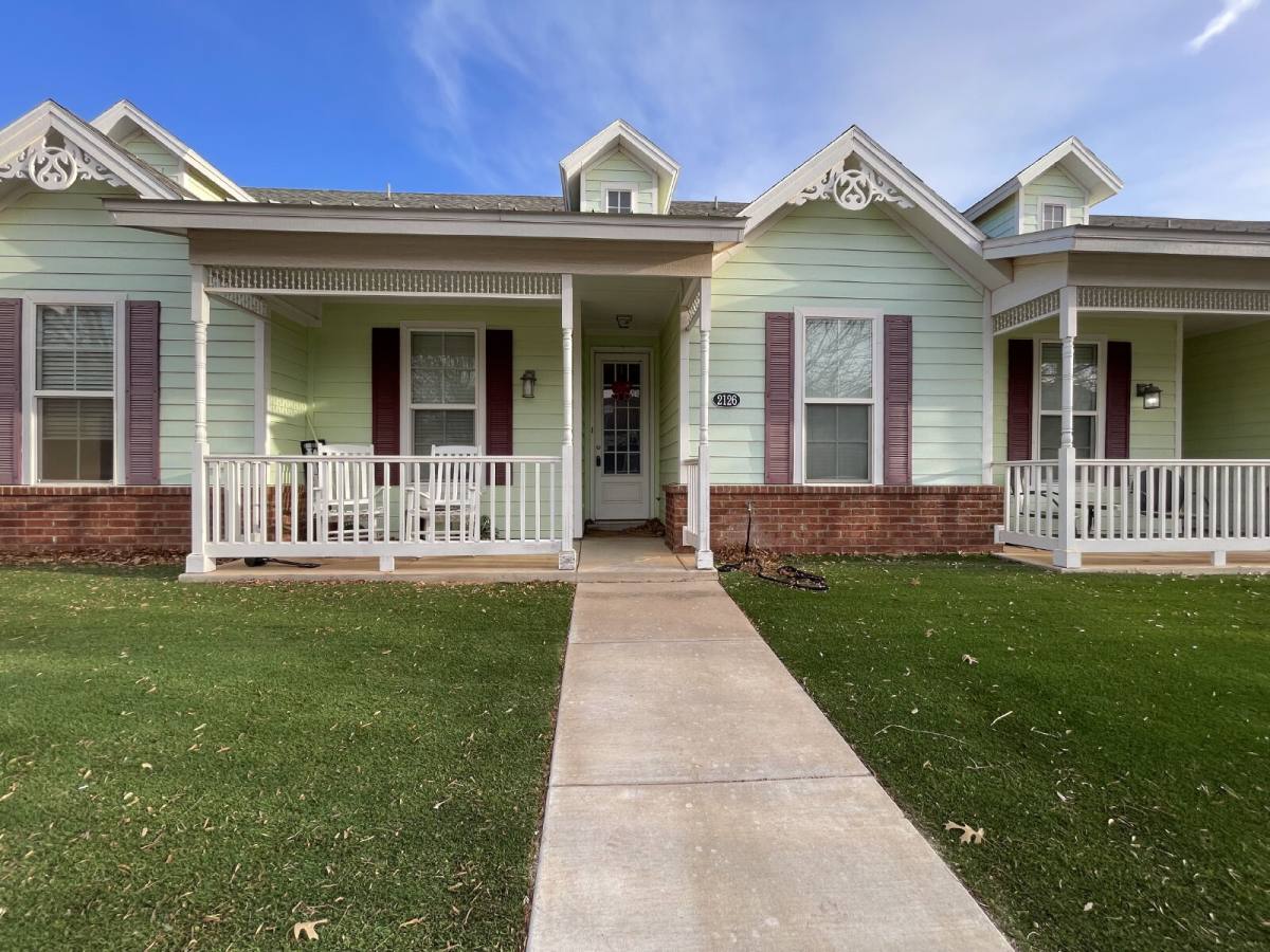 House for rent at 2126 10th St, Lubbock, TX 79401