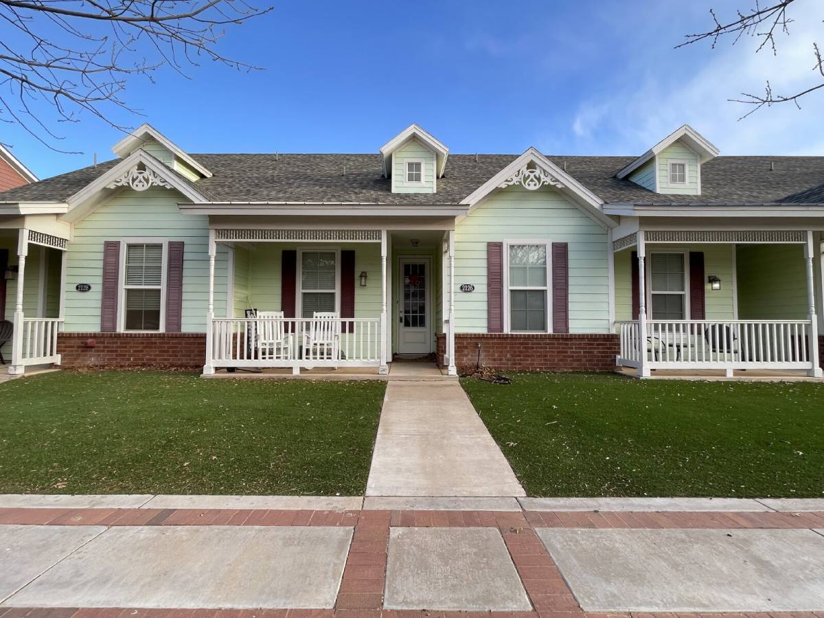 House for rent at 2126 10th St, Lubbock, TX 79401