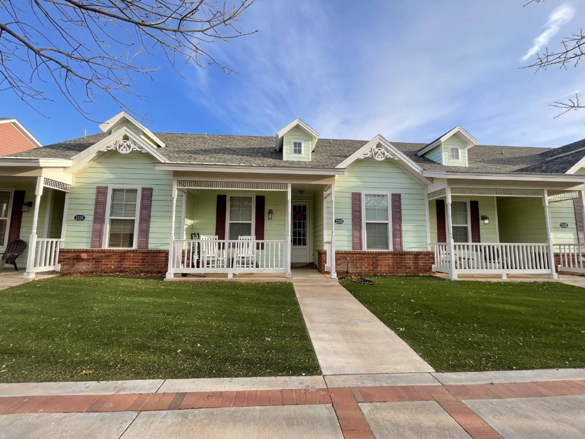House for rent at 2126 10th St, Lubbock, TX 79401