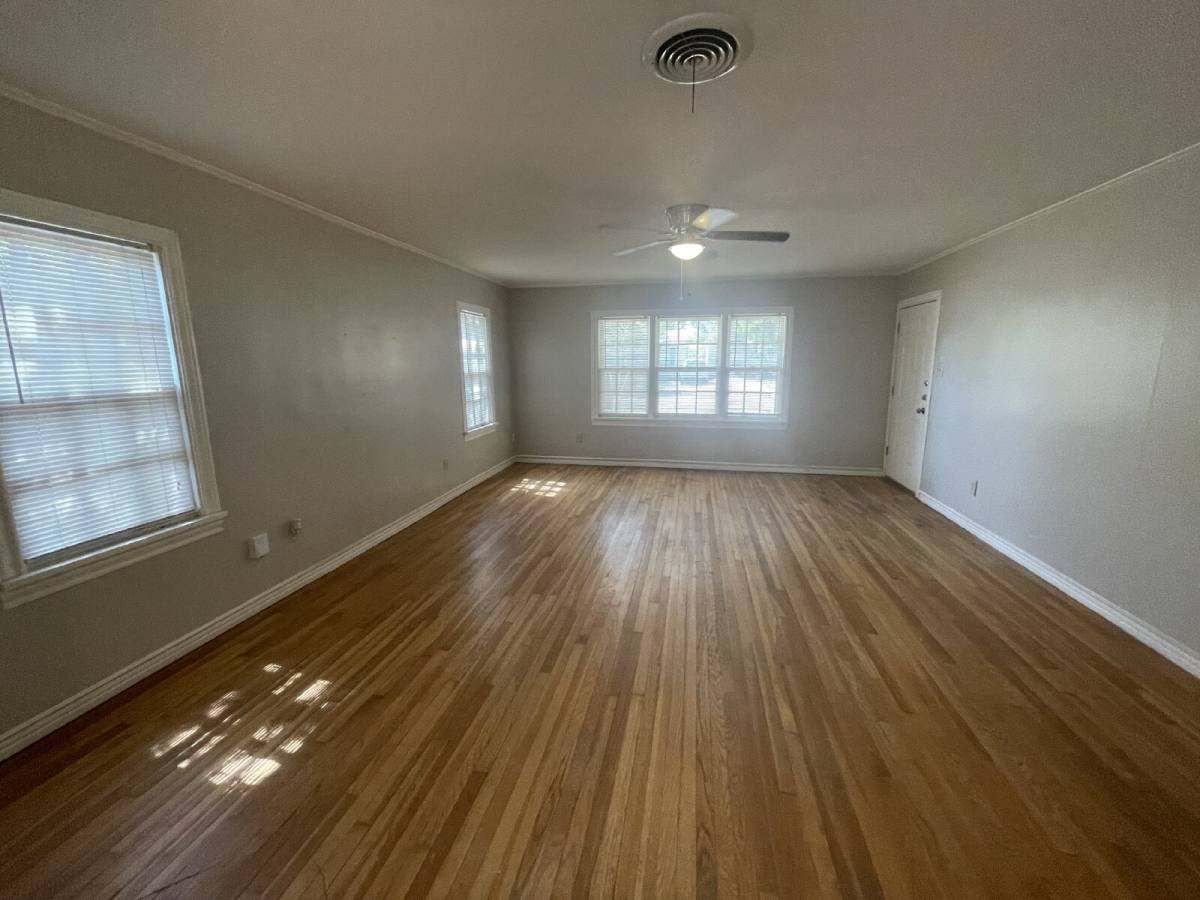 House for rent at 2820 36th St, Lubbock, TX 79413