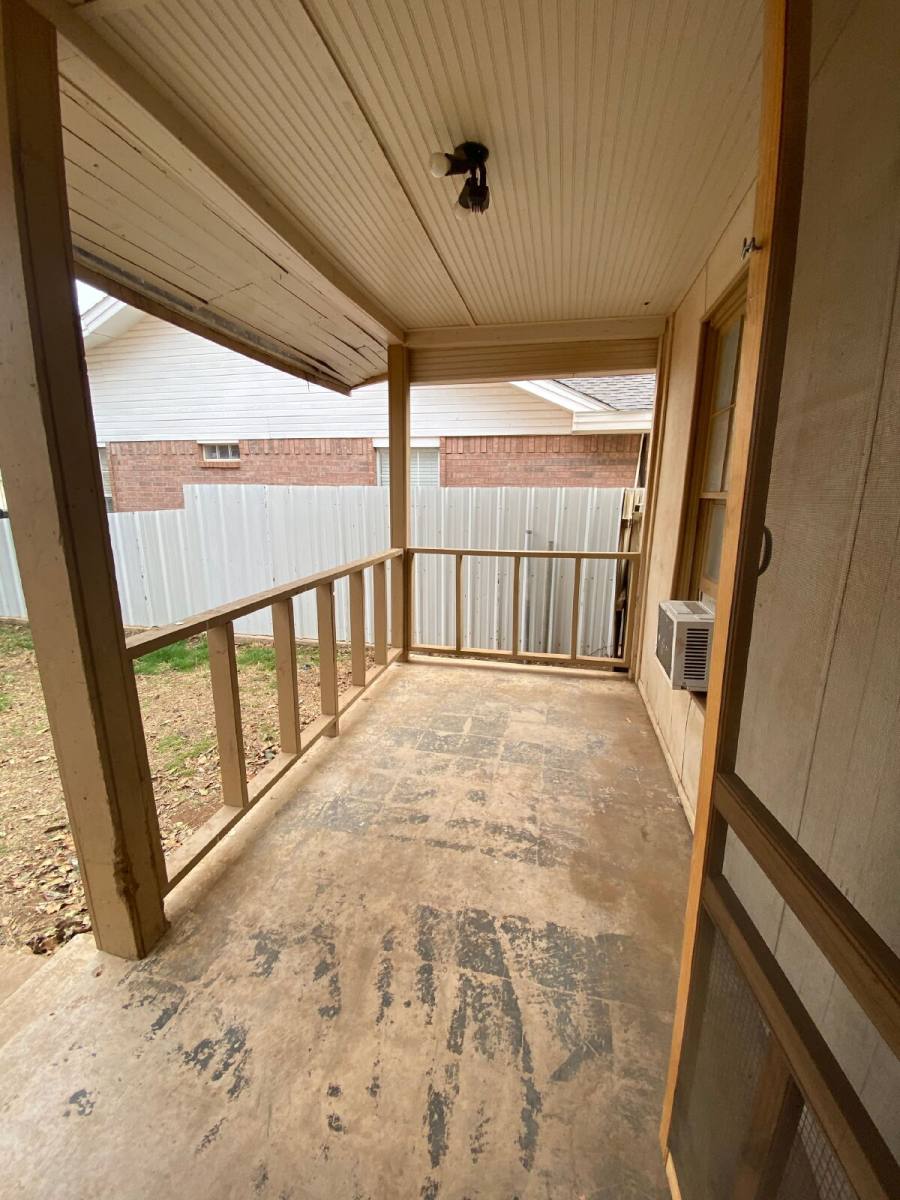 Apartment for rent at 2217 A 24th St, Lubbock, TX 79411