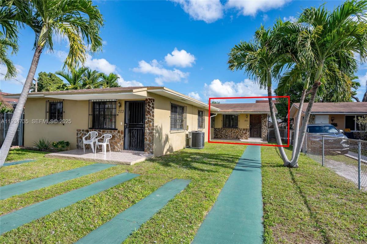 Apartment for rent at 201 NW 34th Ave #201, Miami, FL 33125