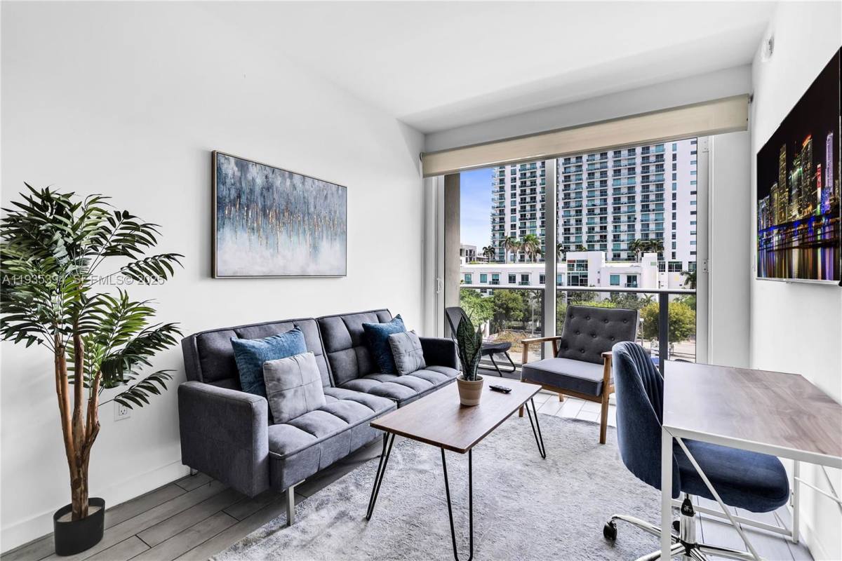 Apartment for rent at 321 NE 26th St, Miami, FL 33137