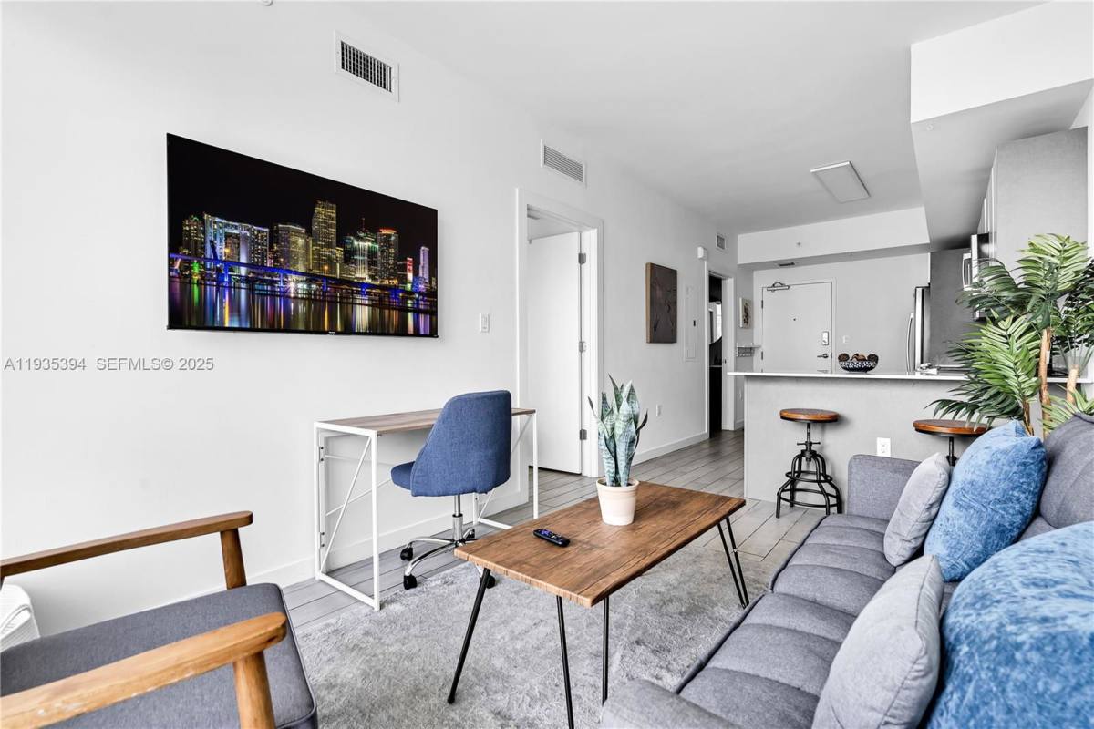 Apartment for rent at 321 NE 26th St, Miami, FL 33137